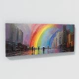 Rainbow Urban Rainbowscape 46