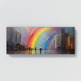 Rainbow Urban Rainbowscape 46