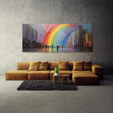 Rainbow Urban Rainbowscape 46