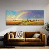 Rainbow Village 11