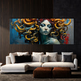 Greek Contemporary Gorgon 99