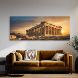 Greek Golden Parthenon Serenity 71