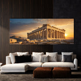 Greek Golden Parthenon Serenity 71