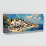 Greek Seaside Village Charm 51