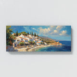 Greek Seaside Village Charm 51