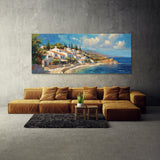 Greek Seaside Village Charm 51