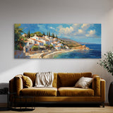 Greek Seaside Village Charm 51