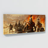 Greek Spartan Valor 4