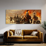 Greek Spartan Valor 4