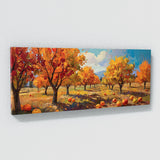 Countryside Autumn Orchard 59