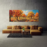 Countryside Autumn Orchard 59
