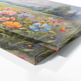 Countryside Blossoming Spring 23