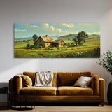 Countryside Pastoral Serenity 3