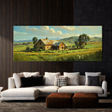 Countryside Pastoral Serenity 3