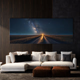 Countryside Starlit Solitude 74