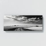 Countryside Textured Fields 89