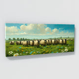 Countryside Tranquil Meadow 20