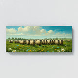 Countryside Tranquil Meadow 20