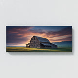 Countryside Twilight Nostalgia 75