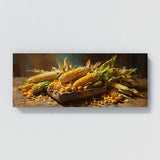 Corn Harvested Tableau 8