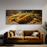 Corn Harvested Tableau 8