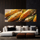 Corn Harvests Radiance 35