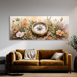 Compass And Flora 37