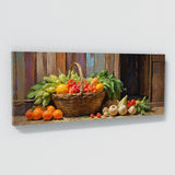 Basket Barnyard Bounty 50
