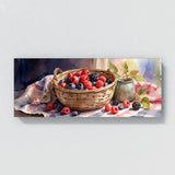 Basket Berries Plaid 30