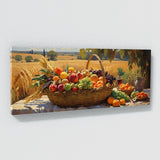Basket Bountiful Harvest 59