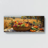 Basket Bountiful Harvest 59