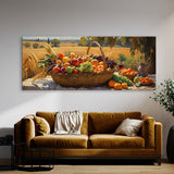 Basket Bountiful Harvest 59