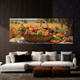 Basket Bountiful Harvest 59