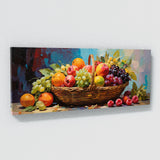 Basket Bountiful Harvest Bliss 43