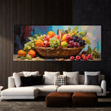 Basket Bountiful Harvest Bliss 43