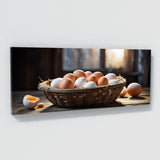 Basket Eggs Of Elegance 72