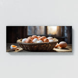 Basket Eggs Of Elegance 72