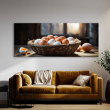 Basket Eggs Of Elegance 72