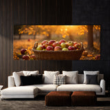 Basket Golden Apple Glow 70