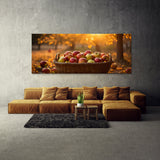 Basket Golden Apple Glow 70