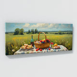 Basket Meadow Picnic Bliss 49