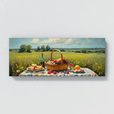 Basket Meadow Picnic Bliss 49