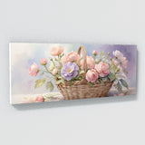 Basket Pastel Blossom 22
