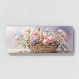 Basket Pastel Blossom 22