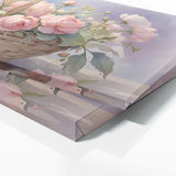 Basket Pastel Blossom 22
