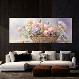 Basket Pastel Blossom 22