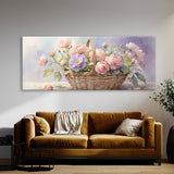 Basket Pastel Blossom 22