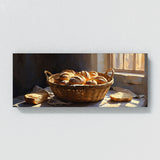 Basket Sunlit Breakfast 53