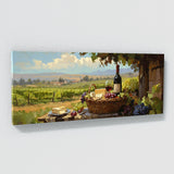 Basket Vineyard Picnic 16