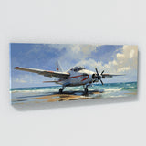 Airplane Skyward Waves 28